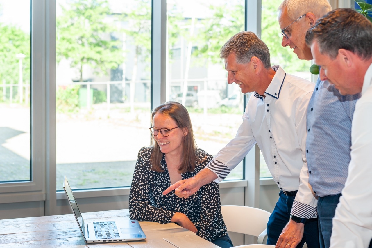 Michel Klijn, interim directeur Helix Learning